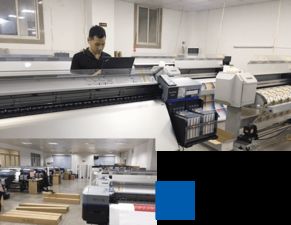 大笨象数码印花设备 红河印花行业的全方位解决方案